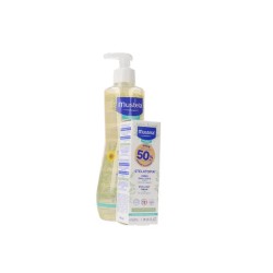 Mustela Stelatopia Bath Oil...