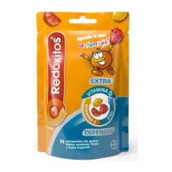 Redoxitos Extra Defenses 25...