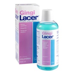Lacer Mouthwash Without...