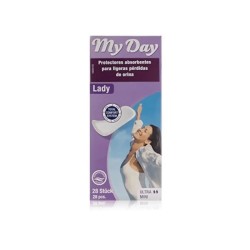 My Day Incontinence...