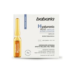 Babaria Ampoules Hyaluronic...