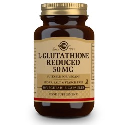 Solgar L-Glutathione 50mg...
