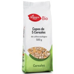 Granero Copos 5 Cereales...