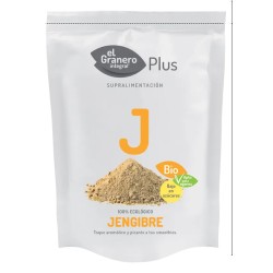 Granero Jengibre Polvo Bio...