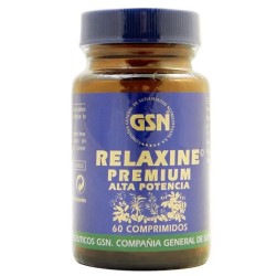 Gsn Relaxine Premium 380 Mg...