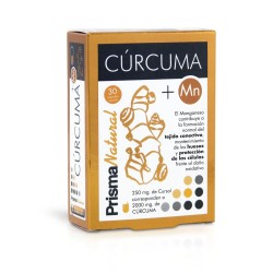 Prisma Nat Curcuma 30 Caps