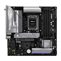 Asrock B860M LiveMixer WiFi Intel B860 LGA 1851 (Socket V1) micro ATX