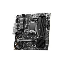 MSI PRO B650M-P motherboard...