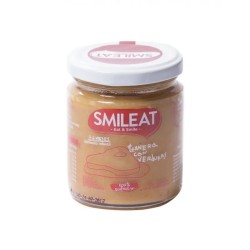 Smileat Potito Bio Ternera...
