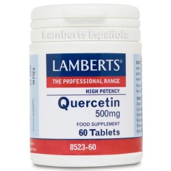 Lamberts Quercitina 500 Mg...