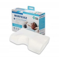 Morpheus orthopaedic pillow...