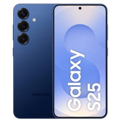 Samsung Galaxy S25 15.8 cm (6.2") Dual SIM Android 15 5G USB Type-C 12 GB 256 GB 4000 mAh Navy