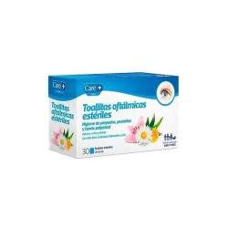 Care+ Toallitas Oftálmicas...