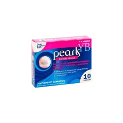 Pearls Yb Fórmula Fémina 10...
