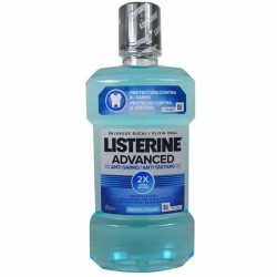 Listerine Advanced...