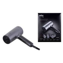Braun HD 4.3 hair dryer...