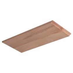 Wooden board for the SPARTA...