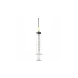 Ico Syringe With Needle...