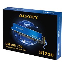 ADATA LEGEND 700 M.2 512 GB...