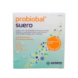 Normon Probiobal Serum 10...