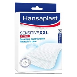 Hansaplast Sensitive XXL...