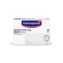 Hansaplast Sensitive 3XL 5...