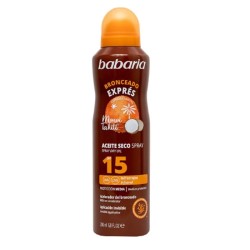 Babaria Monoi Tahiti Dry...