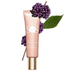 Clarins SOS Primer 01 Rose...