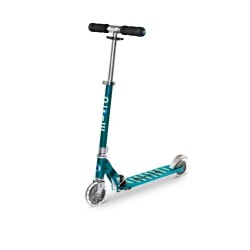 Micro scooter Sprite LED Petrol Stripe
