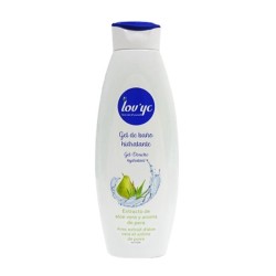 Lovyc Lov Yc Gel De Baðo...