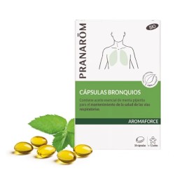 Pranarom Aromaforce Bronchi...