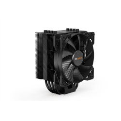 be quiet! Pure Rock 2 CPU Cooling Kit 12 cm 16 pcs. Black