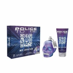 Police To Be My Avatar Eau...
