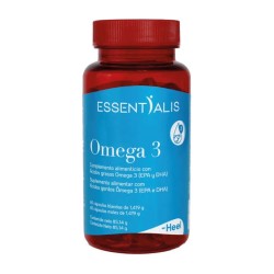 Essentialis Heel Omega 3 60...