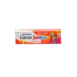 Lacer Junior Dental Gel...