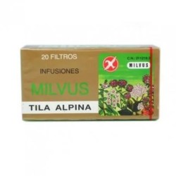 Milvus Lime Blossom Alpine...