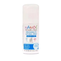 Hidrotelial Nanos Deodorant...
