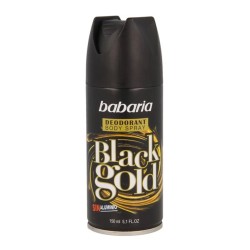 Babaria Black Gold...