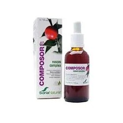 Soria Composor 40 Circuven 50ml