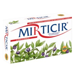 Robis Mirticir Ampollas 20 Amp