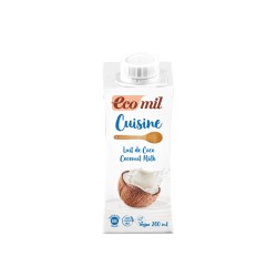Nutriops Ecomil Cuisine Coco 200ml
