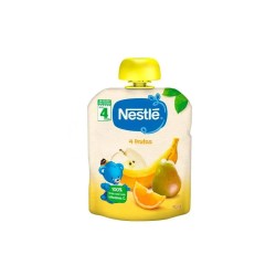 Nestle 3x Nestlé Puree 4...