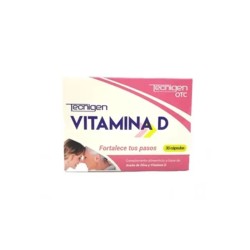 OTC TecniGen Vitamin D 30...