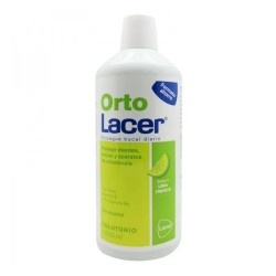 Ortolacer Mouthwash Fresh...