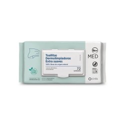 BE+Med Pediatrics Wipes 72...