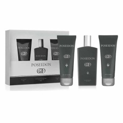 Instituto Español Pack Poseidon god