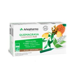 Arkopharma Fat Burner 20...