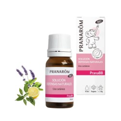 Pranarom Organic Defense...