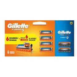 Gillette Fusion 5 Cargador...