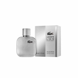 Lacoste L.12.12 Silver Grey...